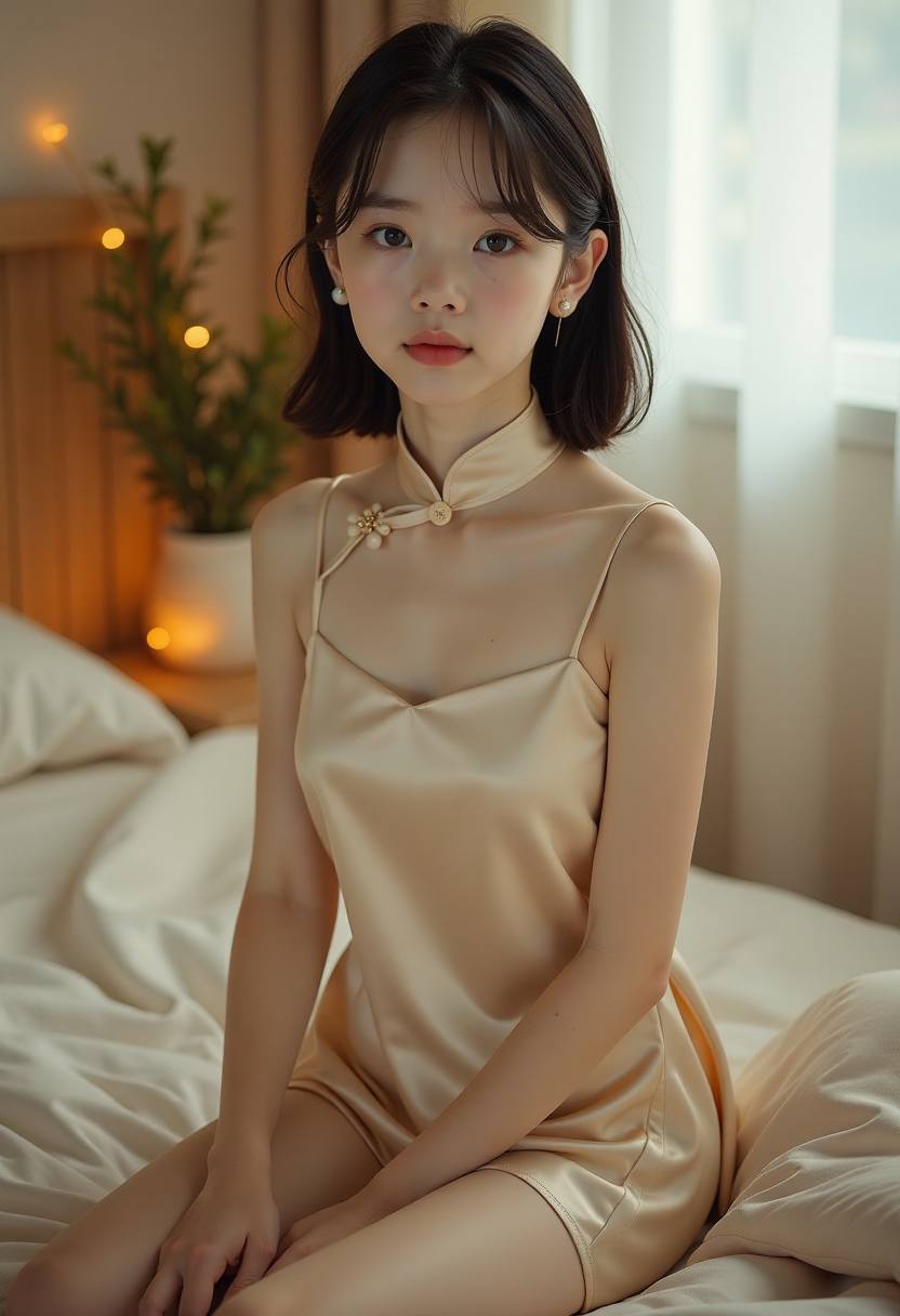 夜色长河剧照